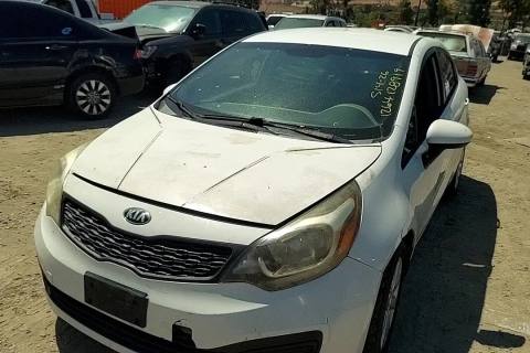 Photo of 2014 Kia Rio