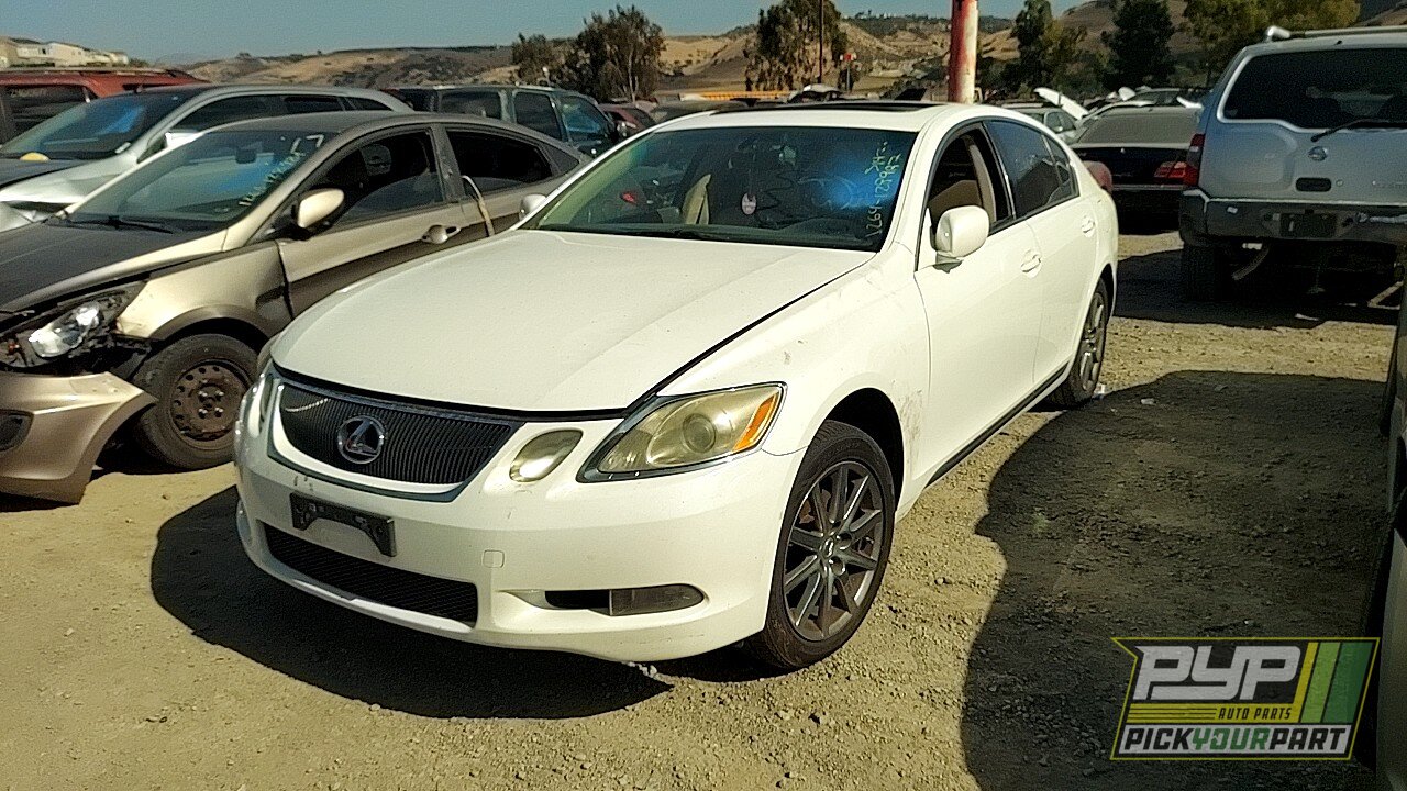 Photo of 2006 Lexus Gs300