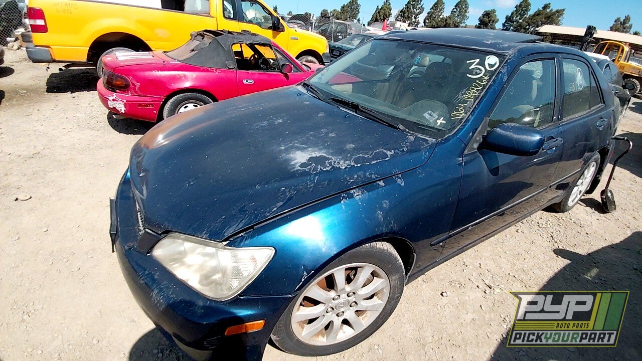 Photo of 2004 Lexus Is300