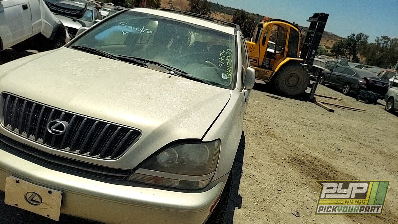 Photo of 2000 Lexus Rx300