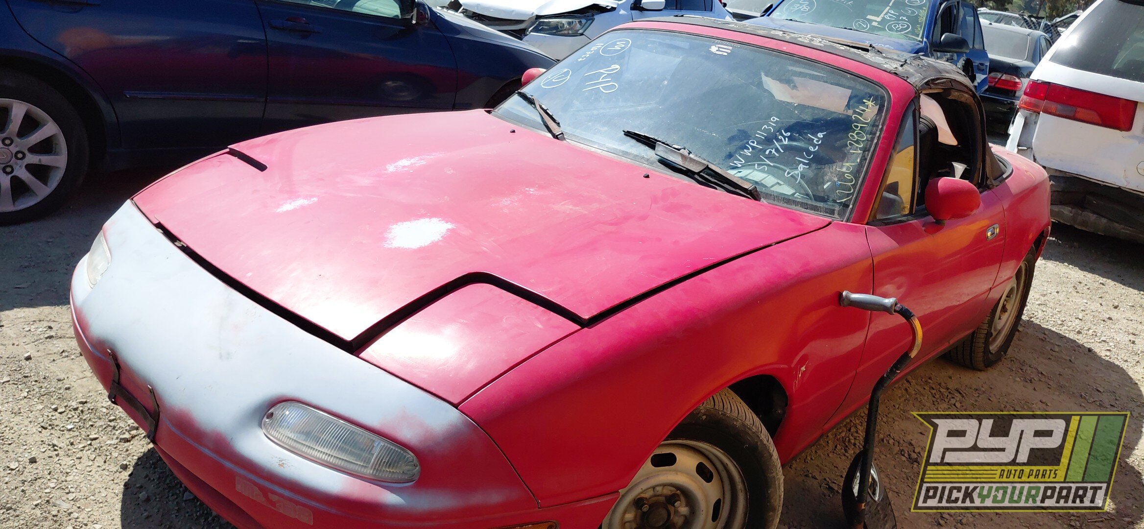 Photo of 1990 Mazda Miata