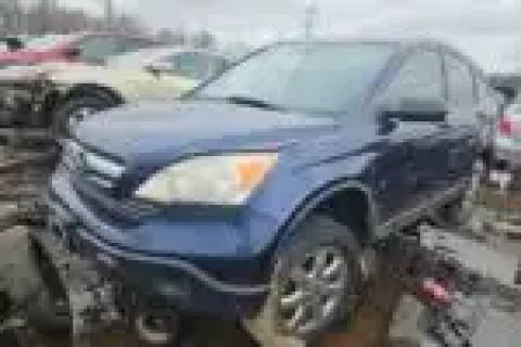 Photo of 2007 Honda Cr-V