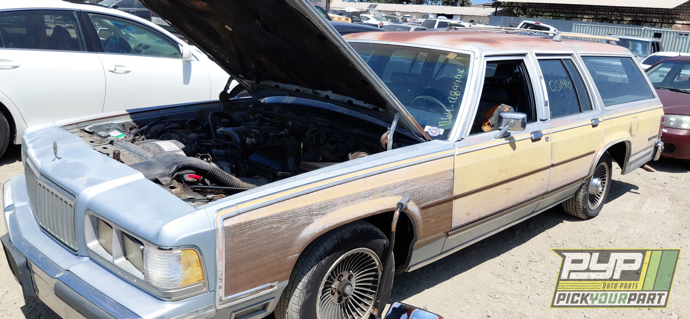 Photo of 1990 Mercury Grand Marquis