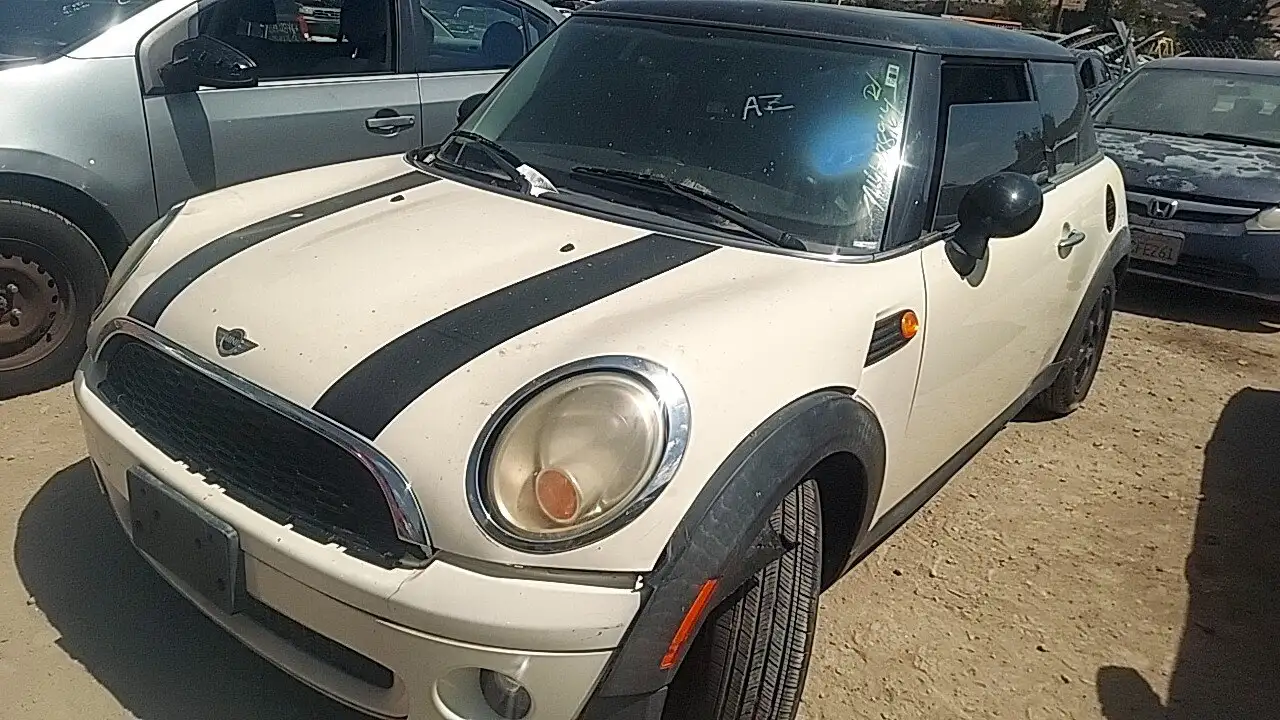 Photo of 2009 Mini Cooper