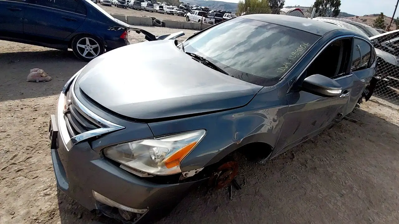 Photo of 2015 Nissan Altima