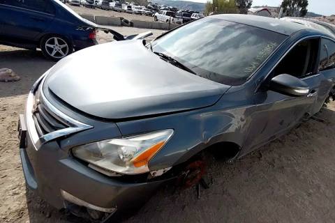 Photo of 2015 Nissan Altima