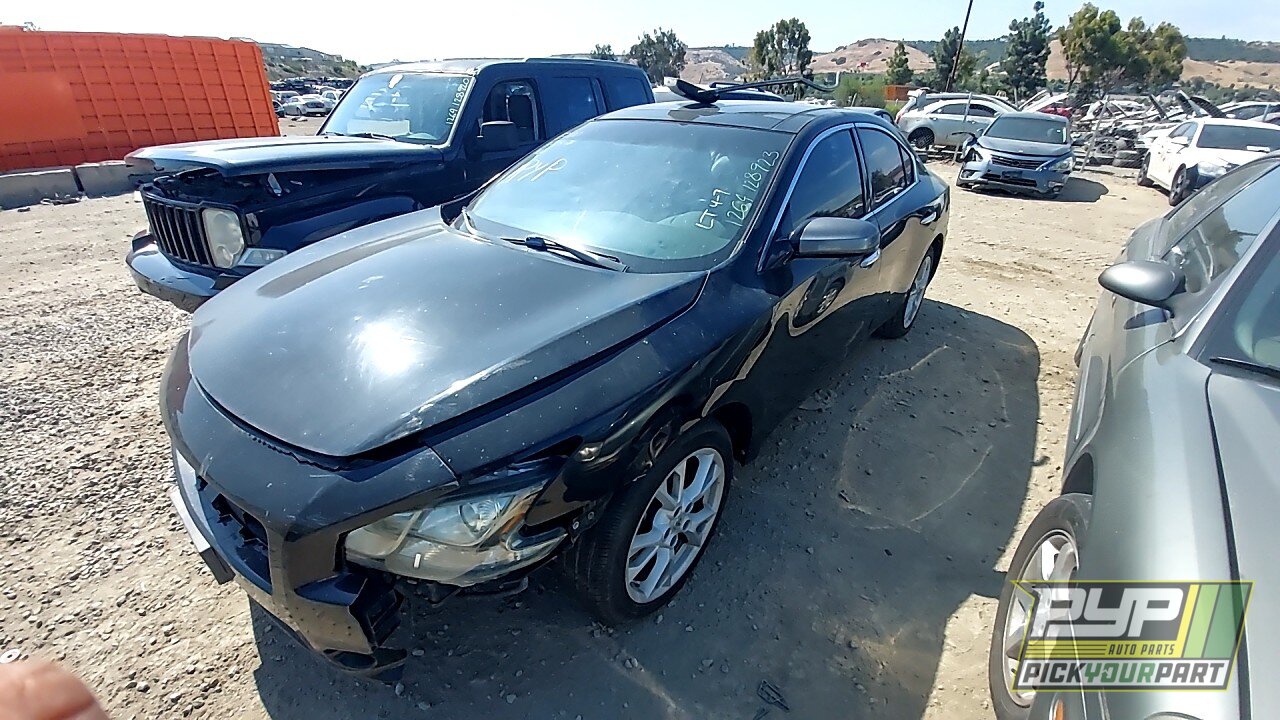 Photo of 2014 Nissan Maxima