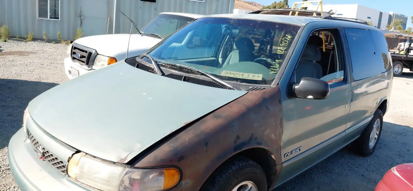 Photo of 1997 Nissan Quest