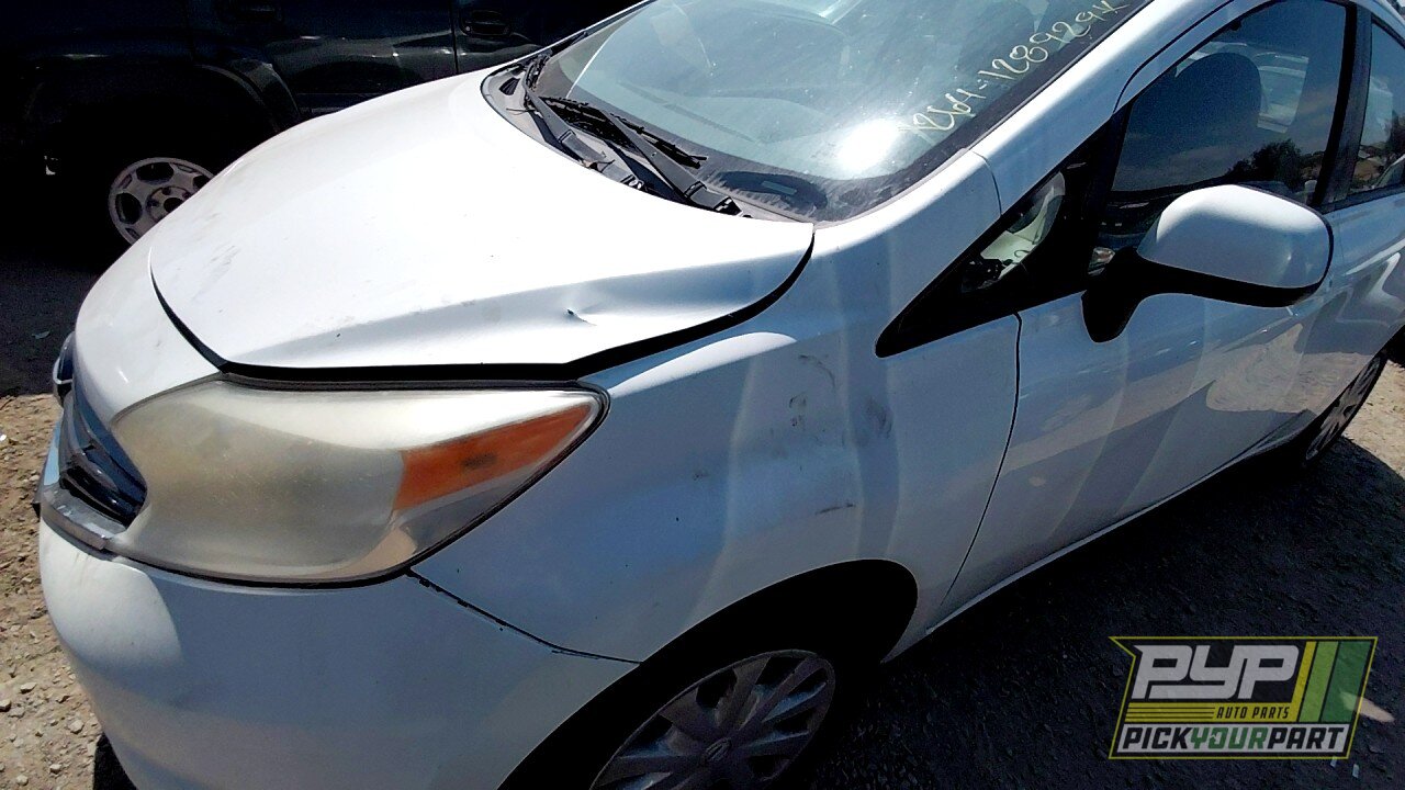 Photo of 2014 Nissan Versa Note