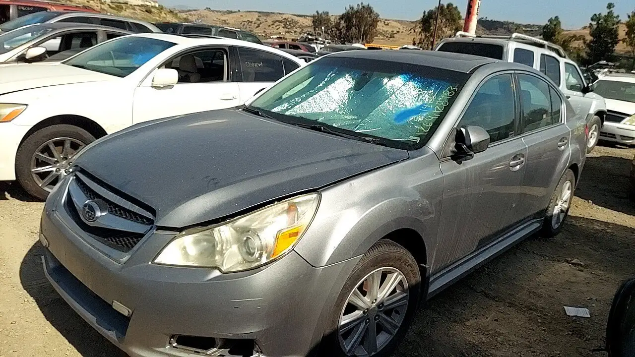 Photo of 2011 Subaru Legacy
