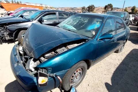 Photo of 2000 Toyota Corolla