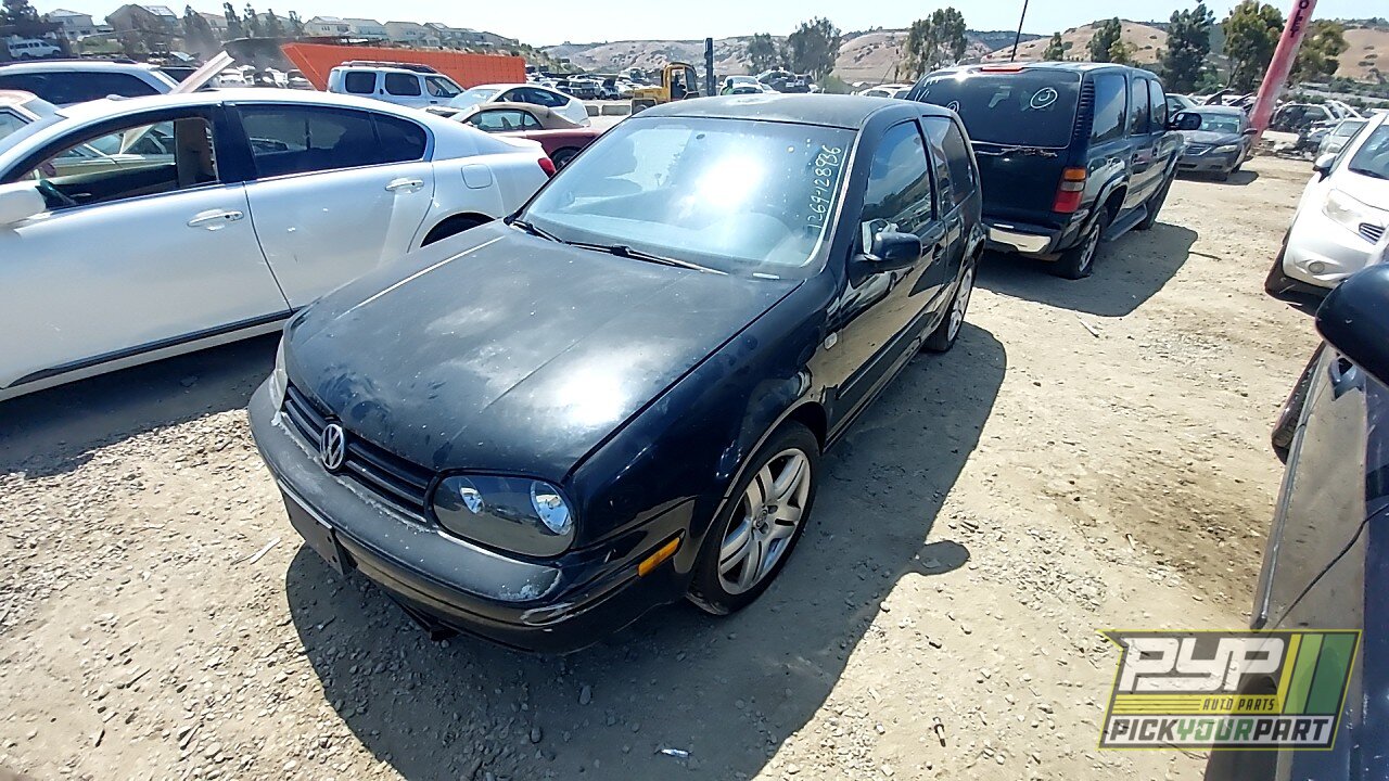 Photo of 2000 Volkswagen Golf