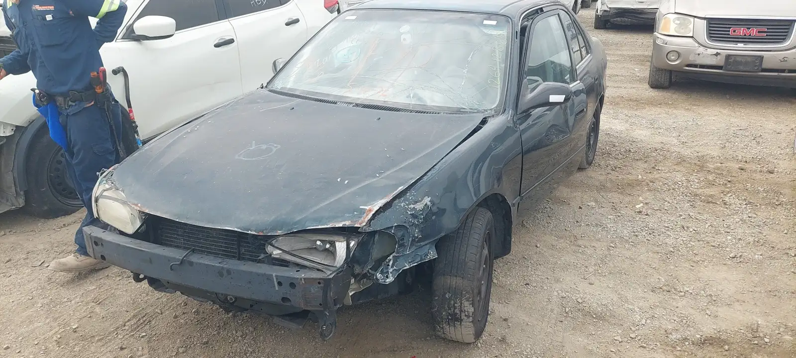Photo of 1999 Toyota Corolla