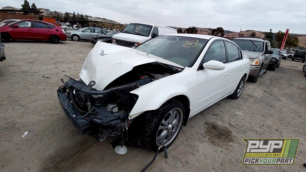 Photo of 2003 Nissan Altima