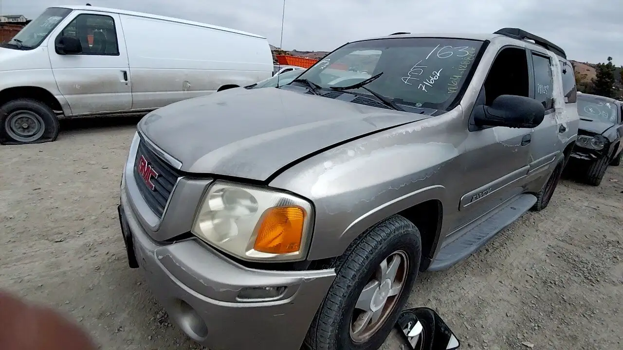 Photo of 2003 Gmc Envoy Xl