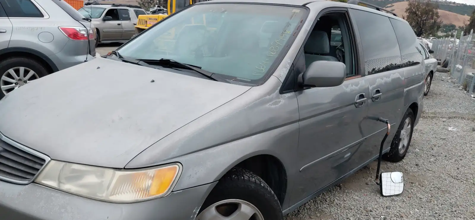 Photo of 1999 Honda Odyssey