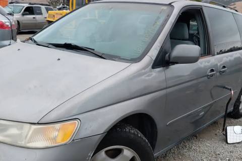 Photo of 1999 Honda Odyssey