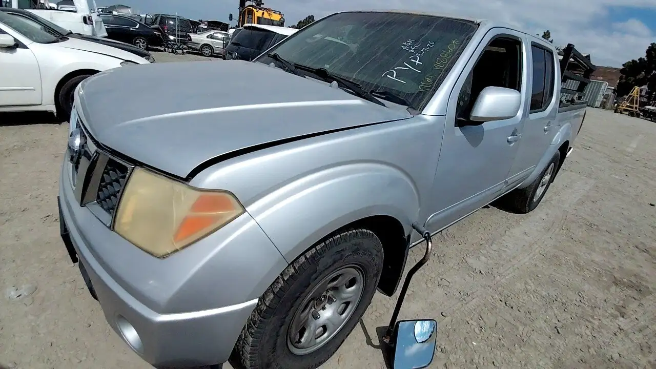 Photo of 2006 Nissan Frontier