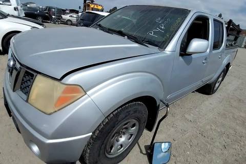 Photo of 2006 Nissan Frontier