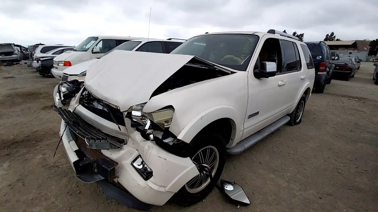 Photo of 2008 Ford Explorer