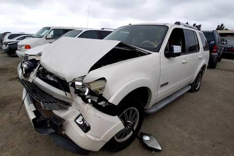 Photo of 2008 Ford Explorer