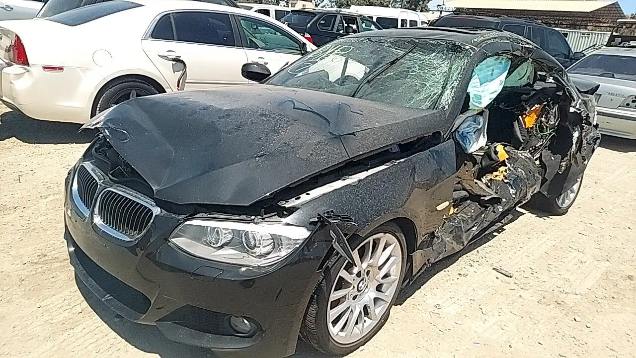 Photo of 2013 Bmw 328I