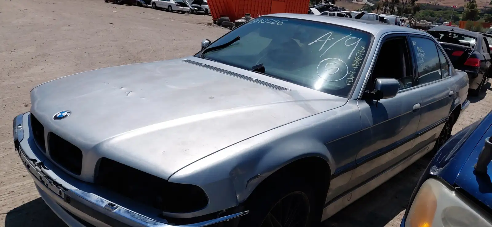 Photo of 1998 Bmw 750Il