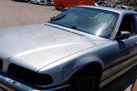 Photo of 1998 Bmw 750Il