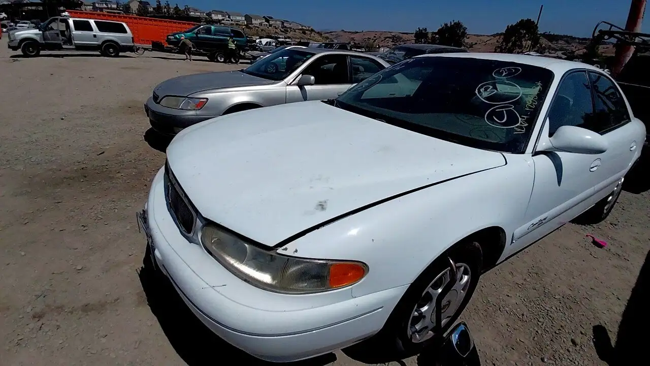 Photo of 2000 Buick Century