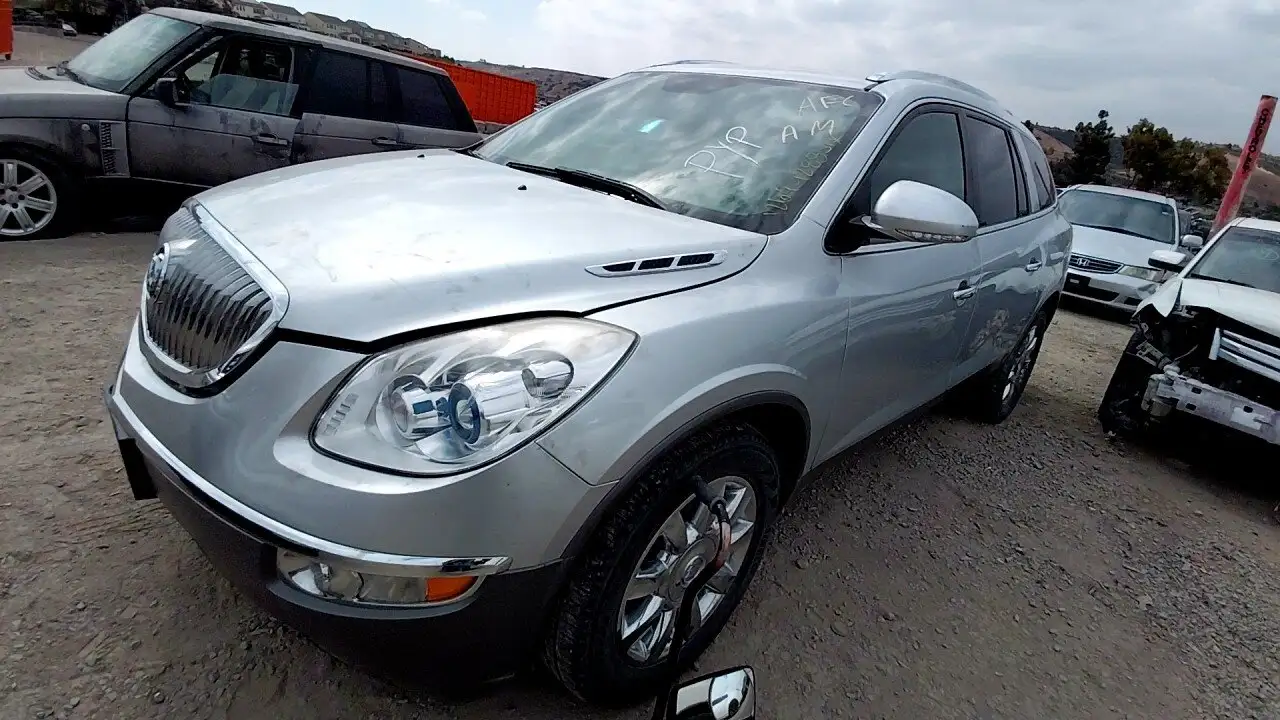 Photo of 2011 Buick Enclave