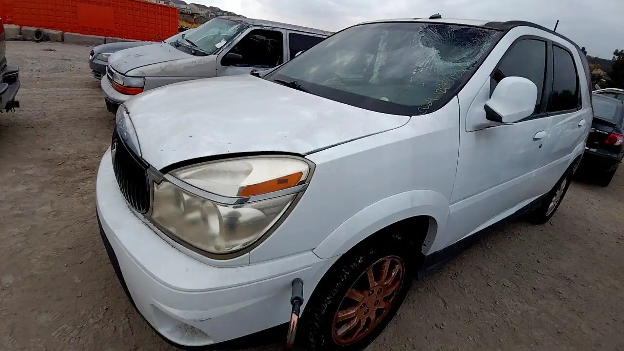 Photo of 2007 Buick Rendezvous