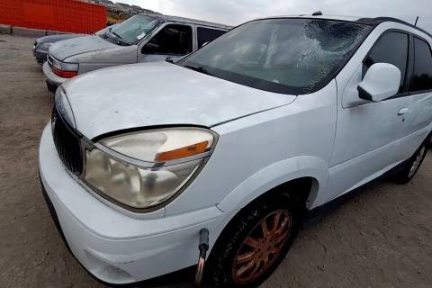 Photo of 2007 Buick Rendezvous