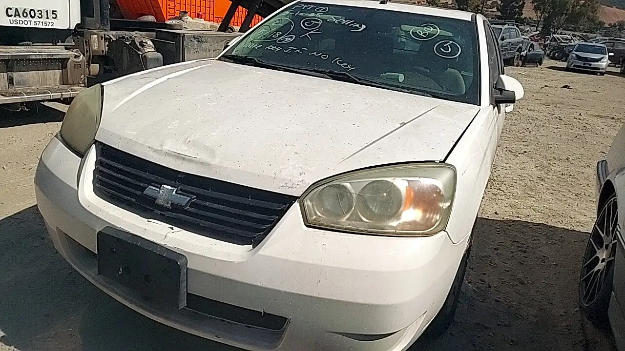 Photo of 2006 Chevrolet Malibu