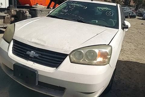 Photo of 2006 Chevrolet Malibu