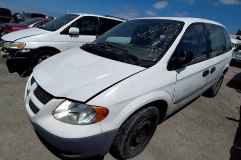 Photo of 2003 Dodge Caravan