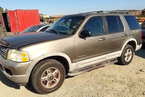Photo of 2002 Ford Explorer
