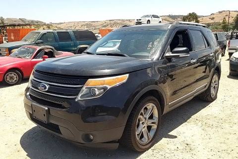 Photo of 2015 Ford Explorer