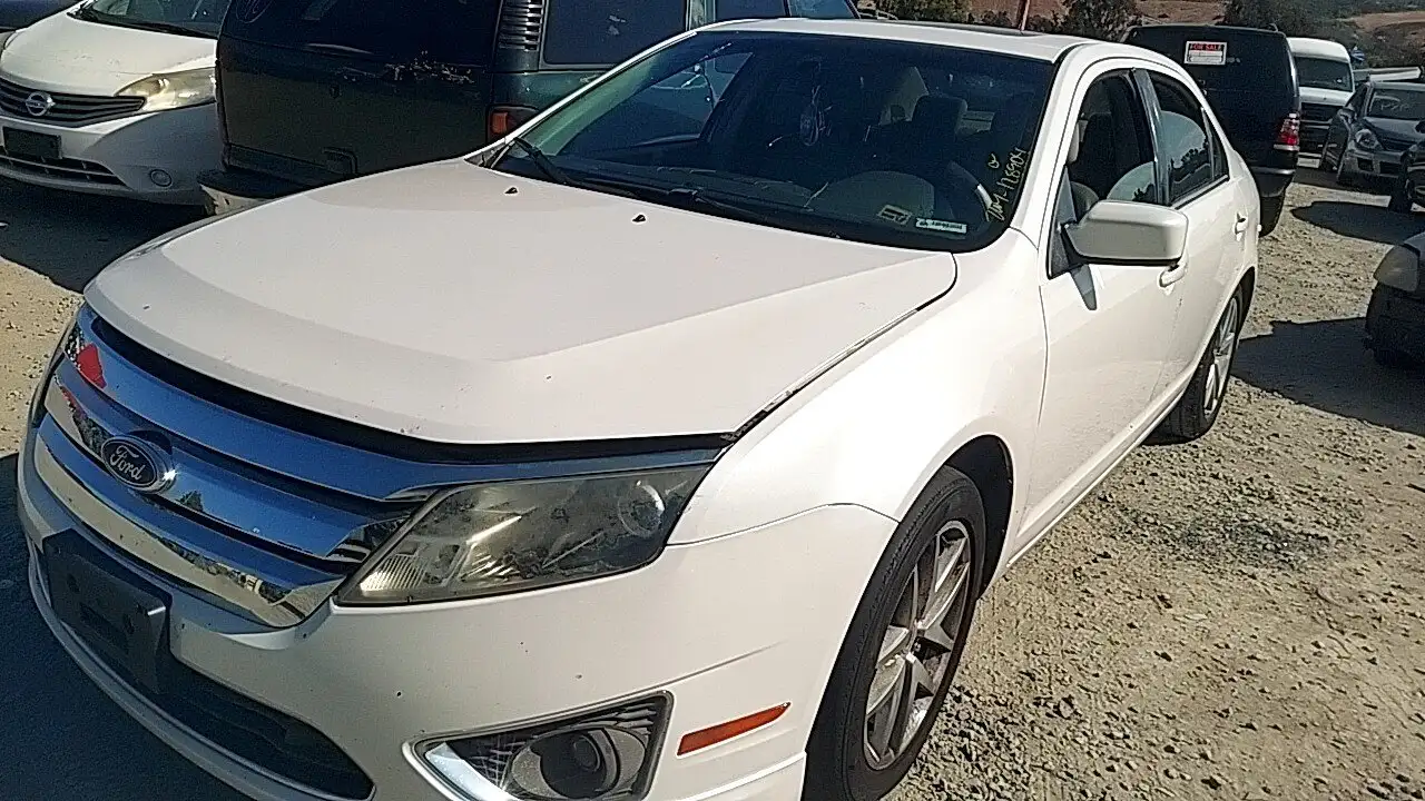 Photo of 2010 Ford Fusion