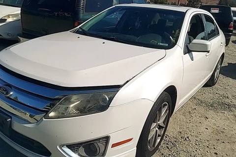 Photo of 2010 Ford Fusion