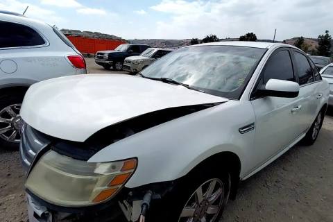 Photo of 2009 Ford Taurus