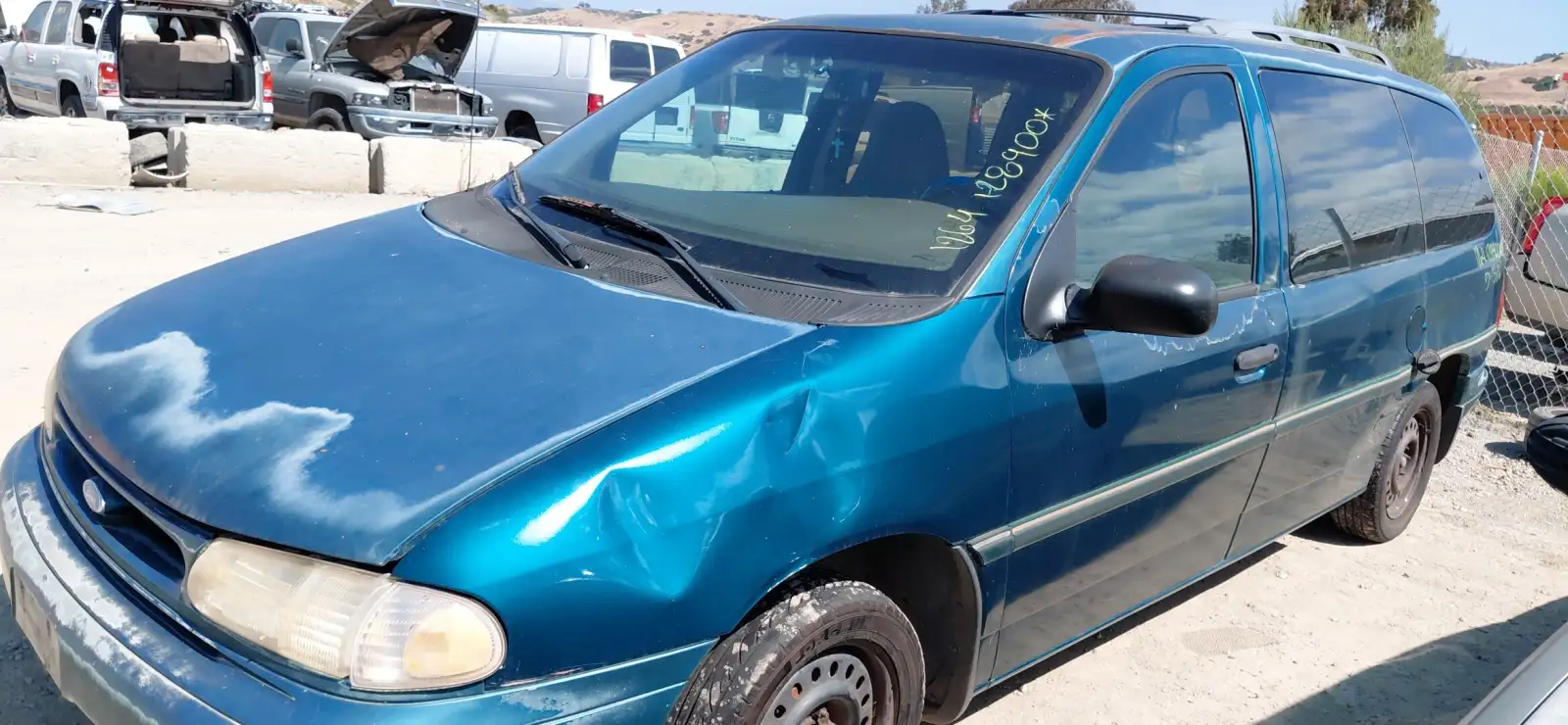 Photo of 1996 Ford Windstar