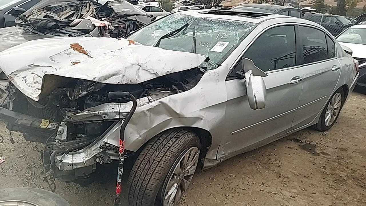 Photo of 2013 Honda Accord