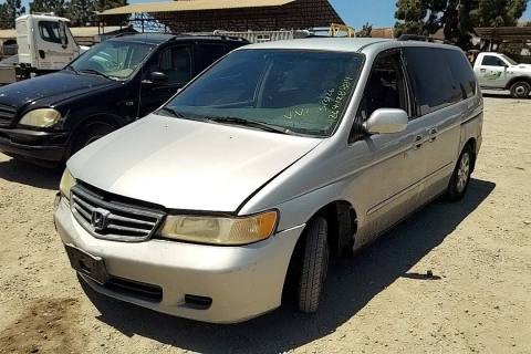 Photo of 2001 Honda Odyssey