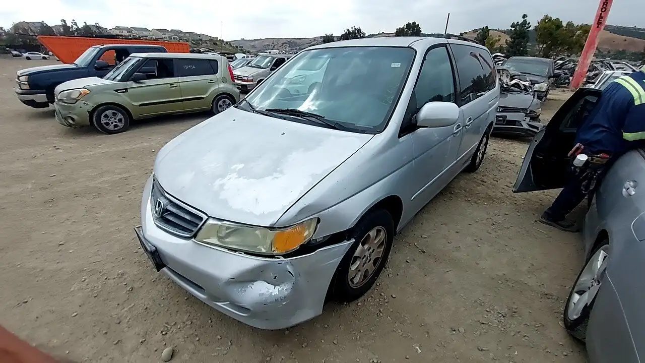 Photo of 2003 Honda Odyssey