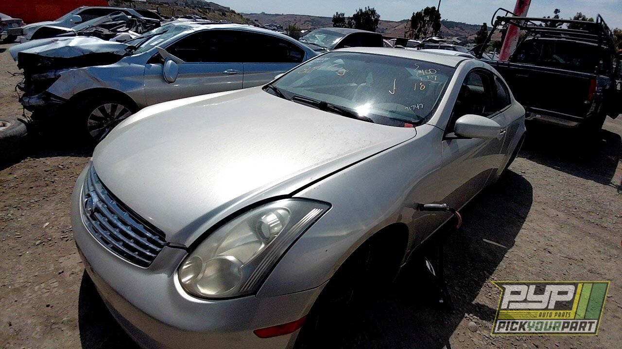 Photo of 2006 Infiniti G35