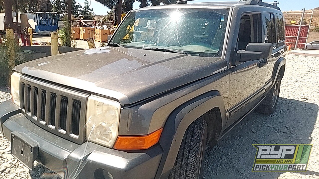 Photo of 2006 Jeep Commander