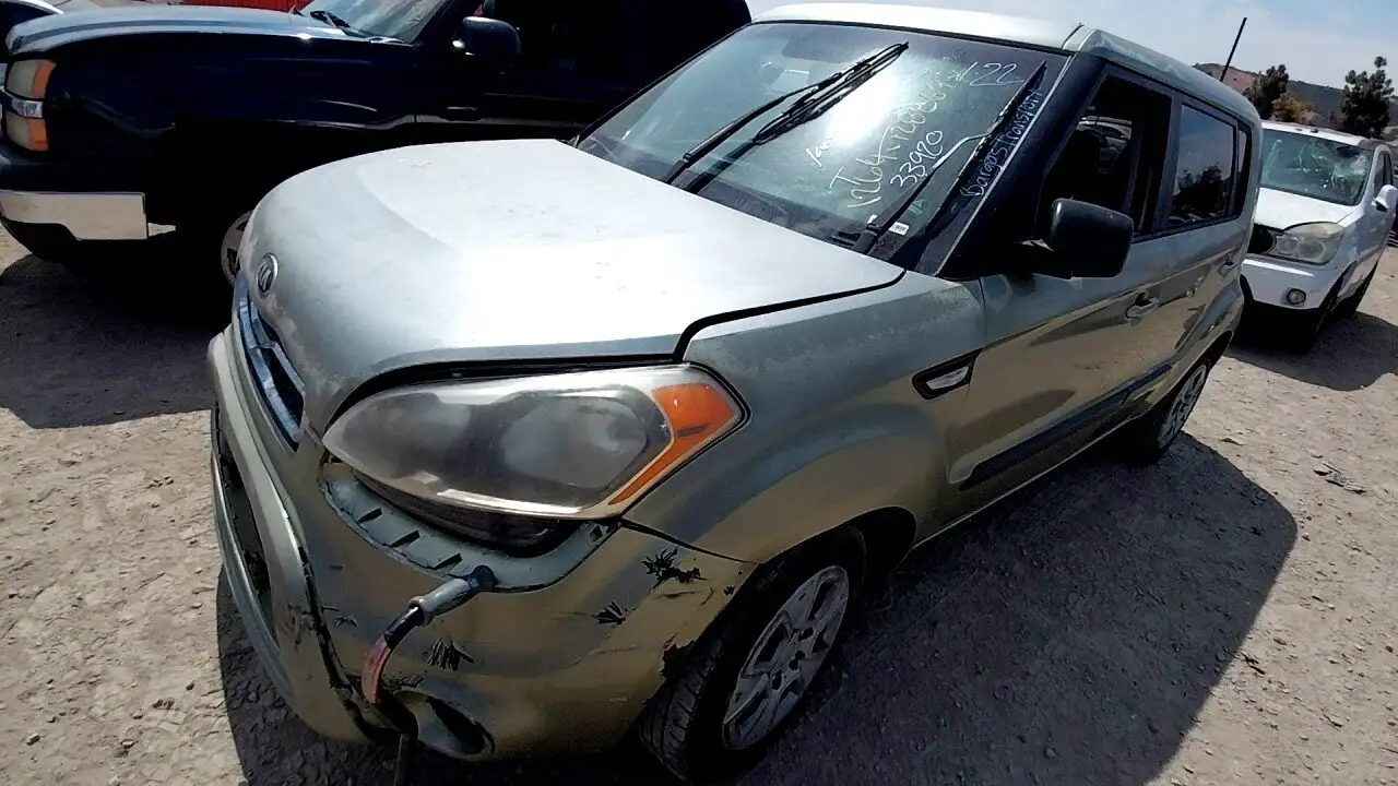Photo of 2013 Kia Soul