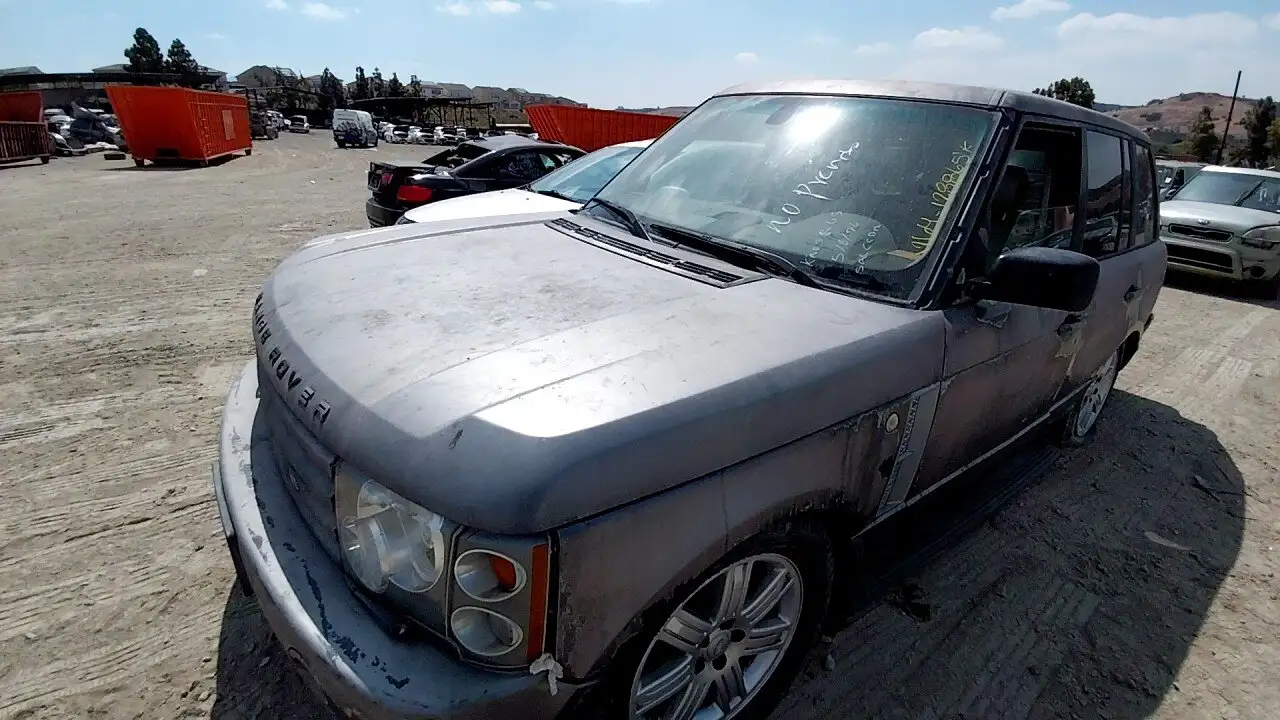 Photo of 2005 Land Rover Range Rover