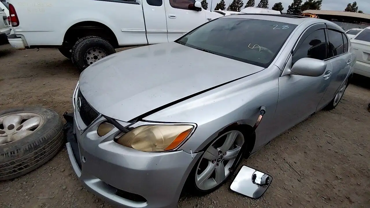 Photo of 2007 Lexus Gs350