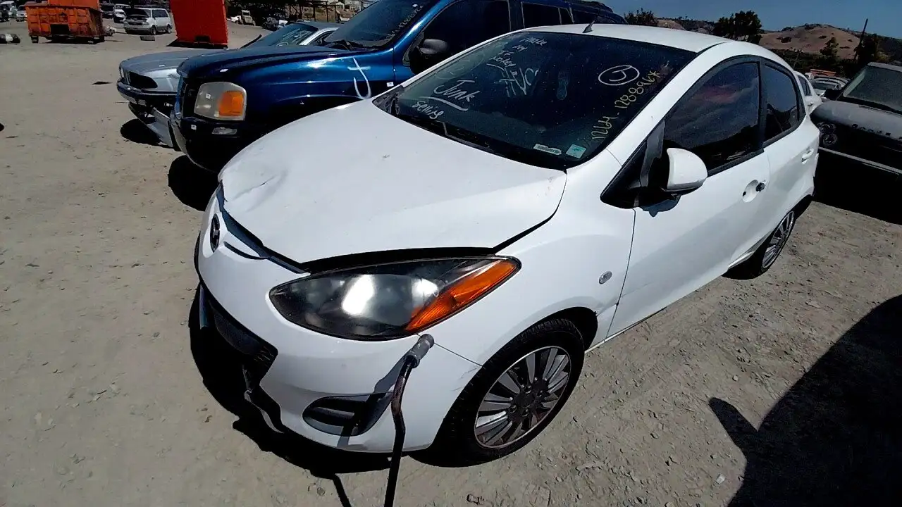 Photo of 2014 Mazda 2